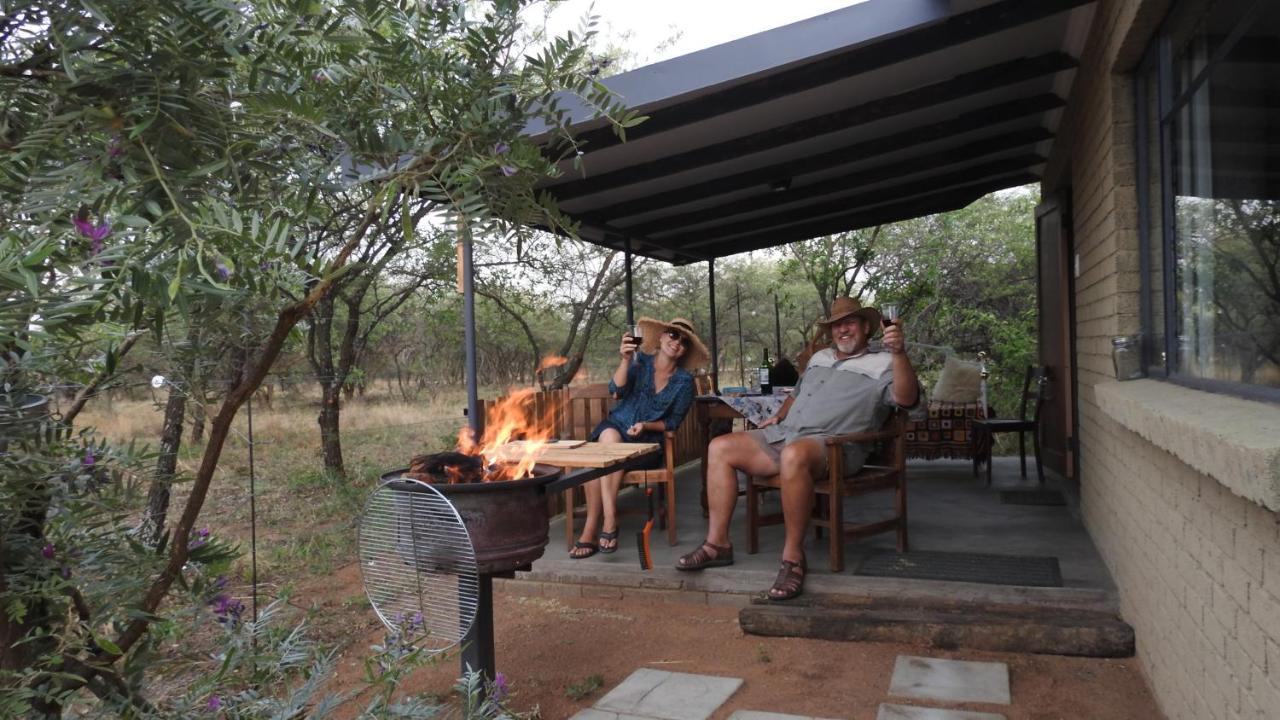 Marulani Bush Lodge Klipdrift Exterior photo