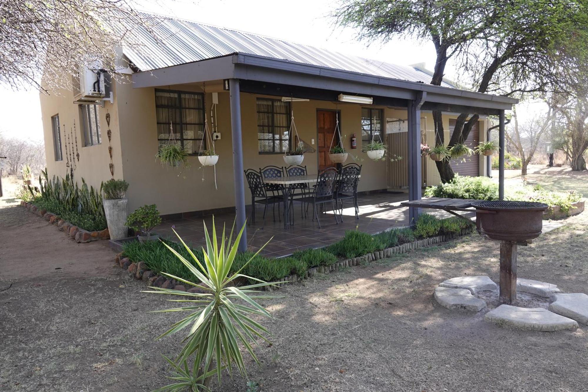 Marulani Bush Lodge Klipdrift Exterior photo